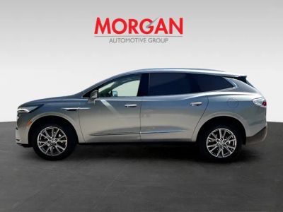 2023 Buick Enclave — engine compartment view
