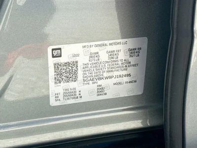 2023 Buick Enclave — photo 46 view