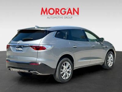 2023 Buick Enclave — rear three-quarter view