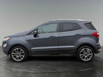 2018 Ford EcoSport — detail view