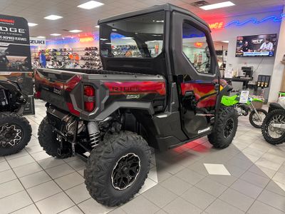 2026 Kawasaki RIDGE Platinum Ranch Edition HVAC - Photo 4