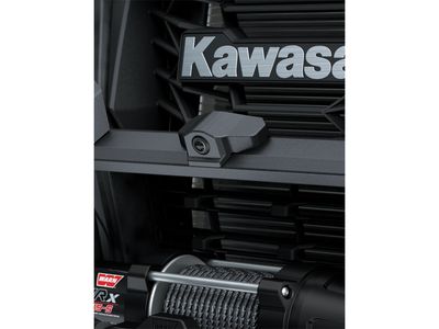 2026 Kawasaki RIDGE Platinum Ranch Edition HVAC - Photo 24