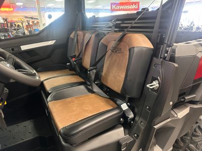 2026 Kawasaki RIDGE Platinum Ranch Edition HVAC - Photo 7