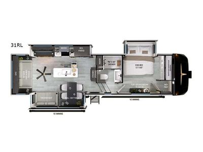 2026 Bighorn 31RL - Photo 2