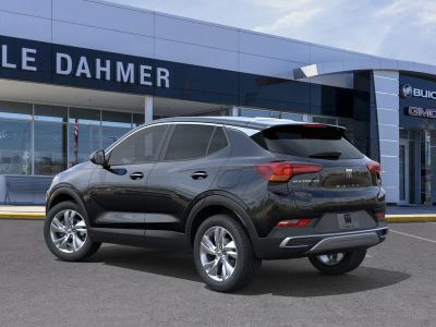 2026 Buick Encore GX — rear three-quarter view