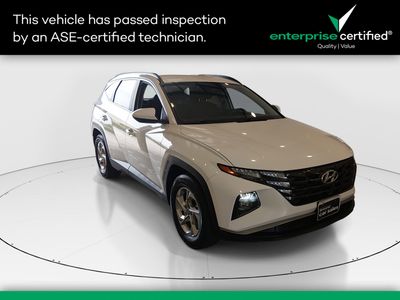 2024 Hyundai Tucson - Photo 1