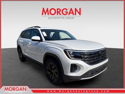 2026 Volkswagen Atlas - Photo 1