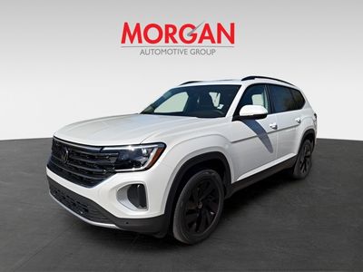 2026 Volkswagen Atlas - Photo 2