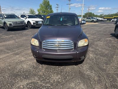 2007 Chevrolet HHR — side profile view