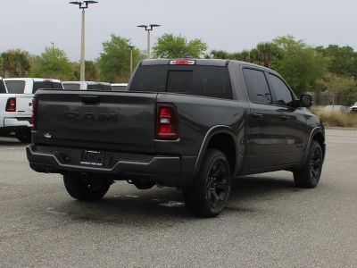 2026 RAM 1500 — side profile view