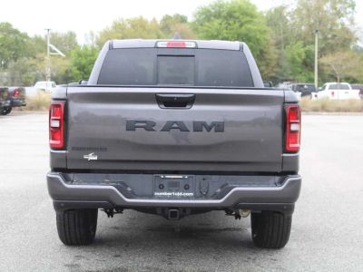 2026 RAM 1500 — rear three-quarter view