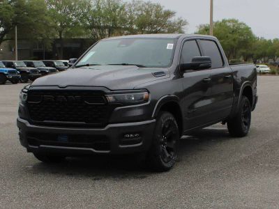 2026 RAM 1500 — detail view