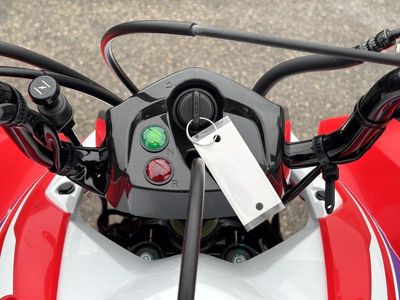 2026 Honda TRX250X - Photo 13