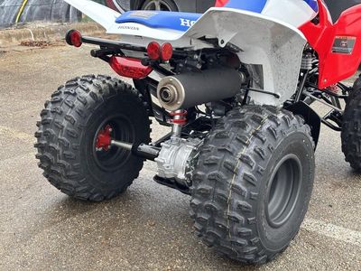 2026 Honda TRX250X - Photo 4