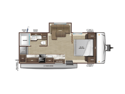 2026 Wayfinder RV GO EXPLORE LTD - Photo 11