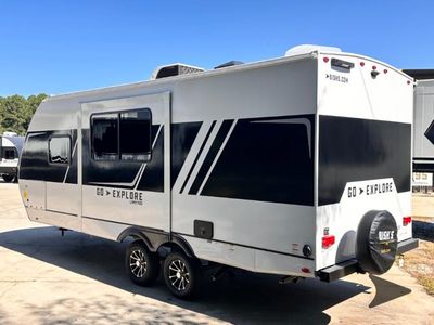 2026 Wayfinder RV GO EXPLORE LTD - Photo 5