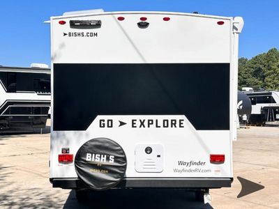 2026 Wayfinder RV GO EXPLORE LTD - Photo 9