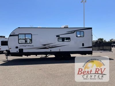 2026 Forest River RV Cherokee Wolf Pack - Photo 8