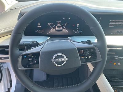 2026 Nissan Murano — photo 12 view