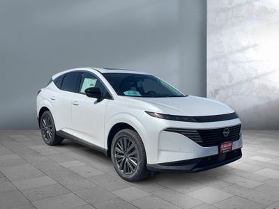 2026 Nissan Murano — photo 8 view