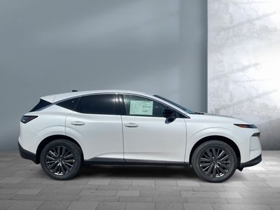 2026 Nissan Murano — photo 7 view