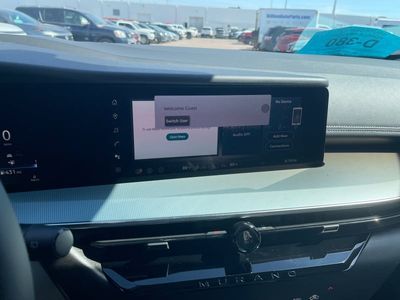 2026 Nissan Murano — photo 13 view