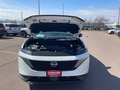 2026 Nissan Murano — photo 23 view