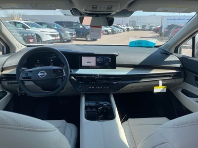 2026 Nissan Murano — photo 17 view