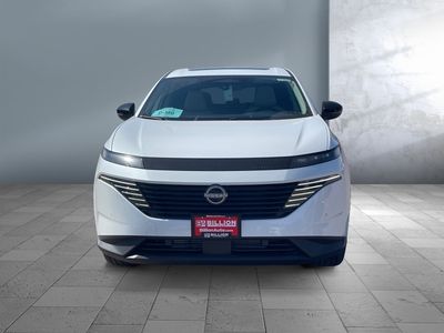 2026 Nissan Murano — side profile view