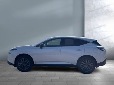 2026 Nissan Murano — rear three-quarter view