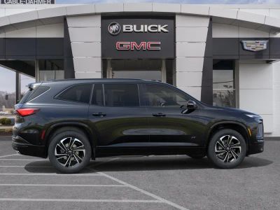 2026 Buick Enclave — detail view
