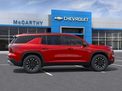 2026 Chevrolet Traverse - Photo 50