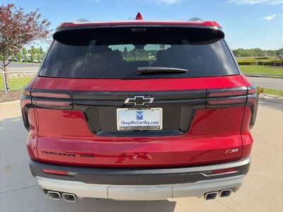 2026 Chevrolet Traverse - Photo 21