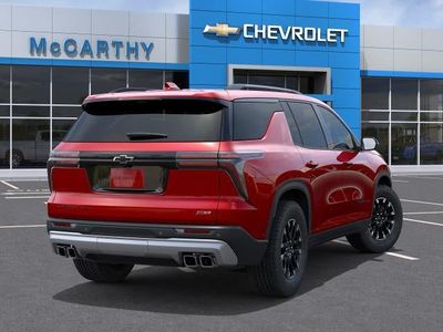 2026 Chevrolet Traverse - Photo 49