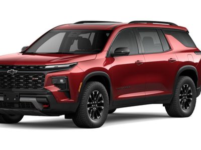2026 Chevrolet Traverse - Photo 70
