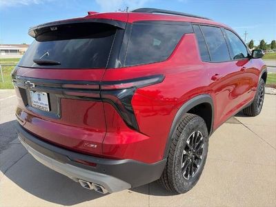 2026 Chevrolet Traverse - Photo 22