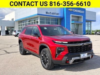 2026 Chevrolet Traverse - Photo 1