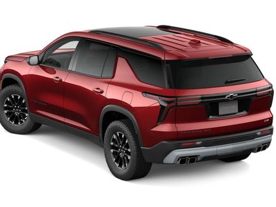 2026 Chevrolet Traverse - Photo 71
