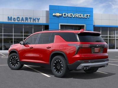 2026 Chevrolet Traverse - Photo 48
