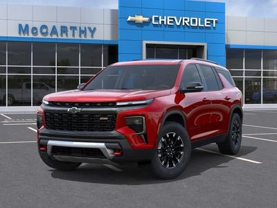 2026 Chevrolet Traverse - Photo 51