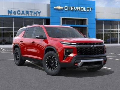 2026 Chevrolet Traverse - Photo 52