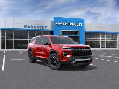 2026 Chevrolet Traverse - Photo 46
