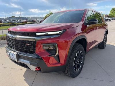 2026 Chevrolet Traverse - Photo 4