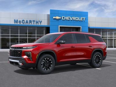 2026 Chevrolet Traverse - Photo 47