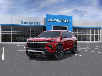 2026 Chevrolet Traverse - Photo 53
