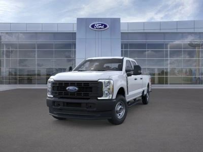 2026 Ford F-250 — side profile view