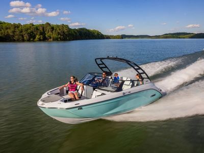 2026 Yamaha Boats 222S - Photo 1