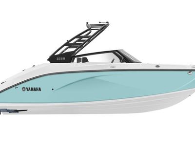 2026 Yamaha Boats 222S - Photo 4