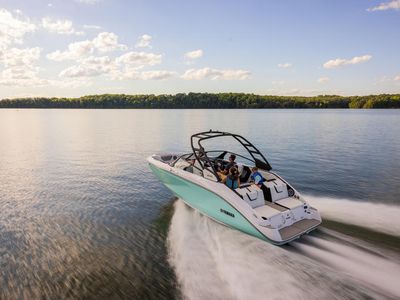 2026 Yamaha Boats 222S - Photo 2