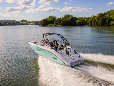 2026 Yamaha Boats 222S - Photo 3